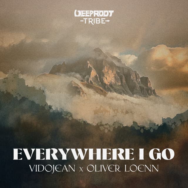 Everywhere I Go artwork