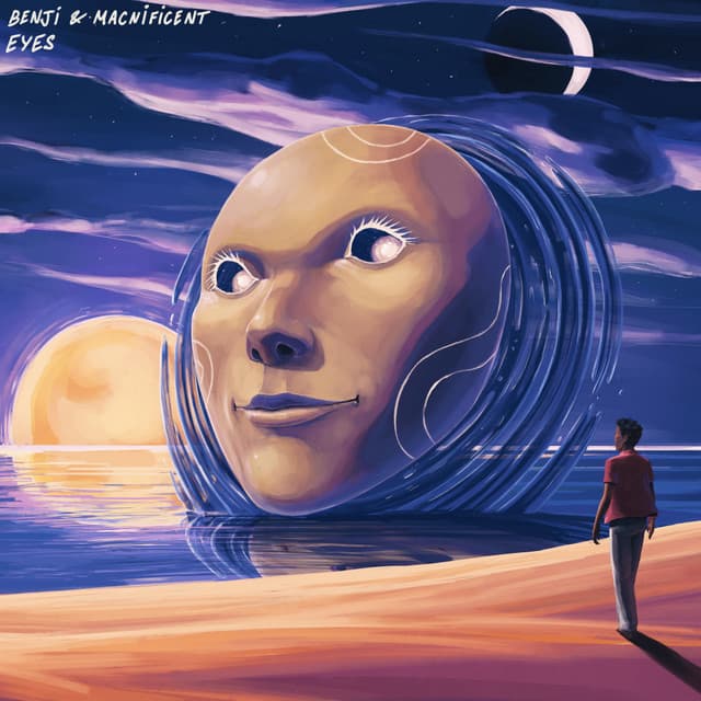 Eyes artwork
