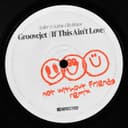 Groovejet (If This Ain’t Love) - not without friends Remix