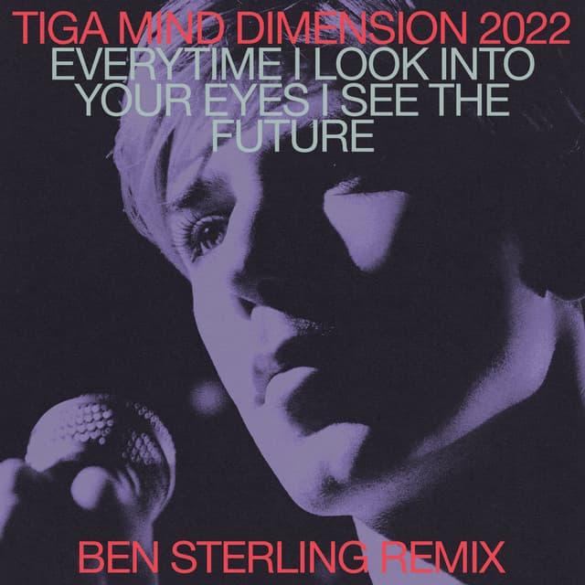 Mind Dimension - Ben Sterling Remix artwork