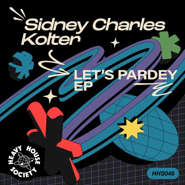 Let's Pardey artwork
