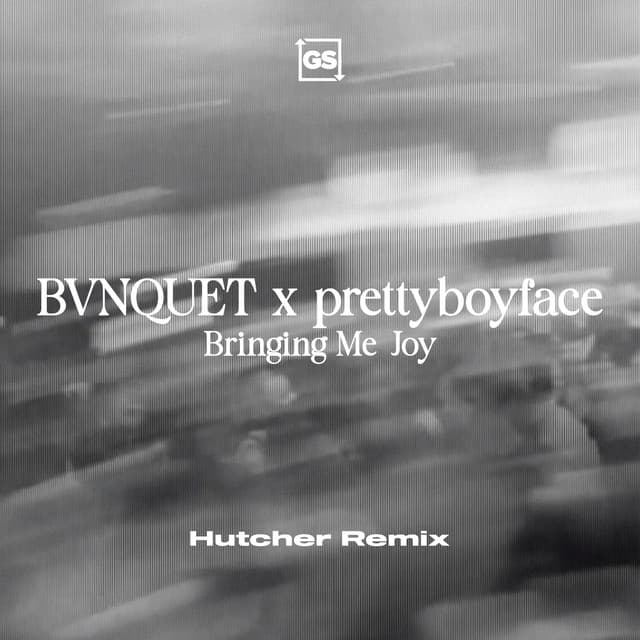 Bringing Me Joy - Hutcher Remix artwork