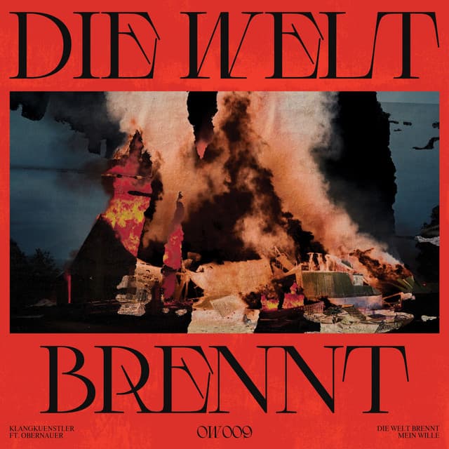 Die Welt Brennt artwork