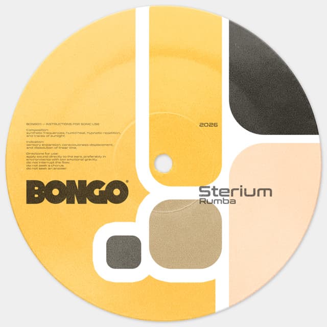 Rumba artwork
