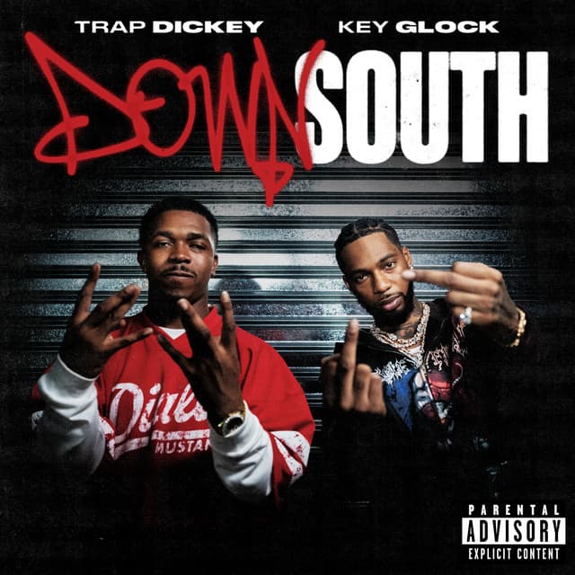 Down South (feat. Key Glock) artwork