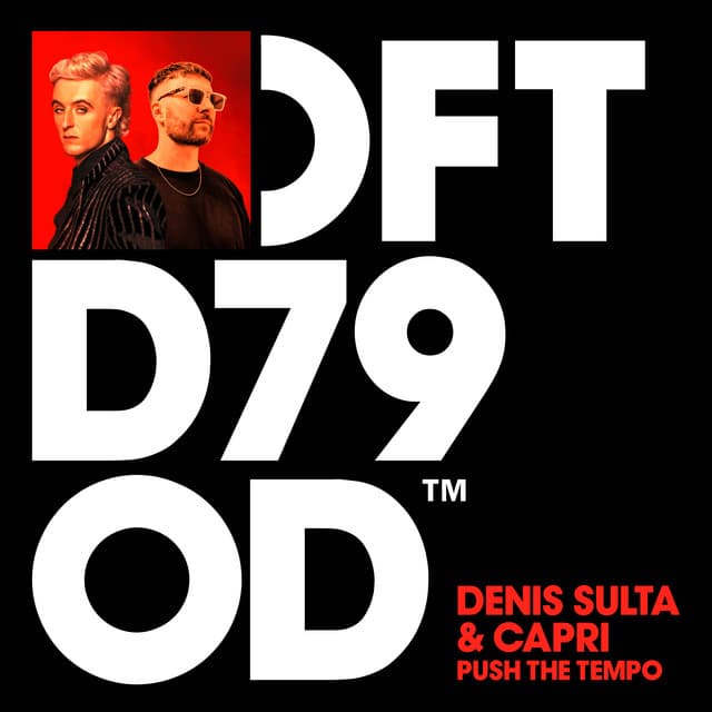 Push The Tempo artwork