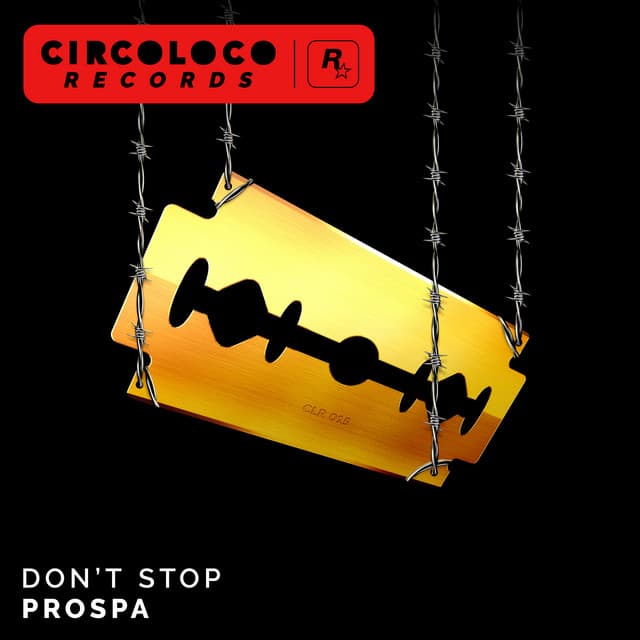 Don't Stop artwork