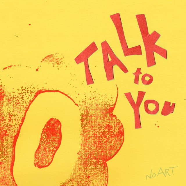 Talk To You (ft. 54 Ultra) artwork