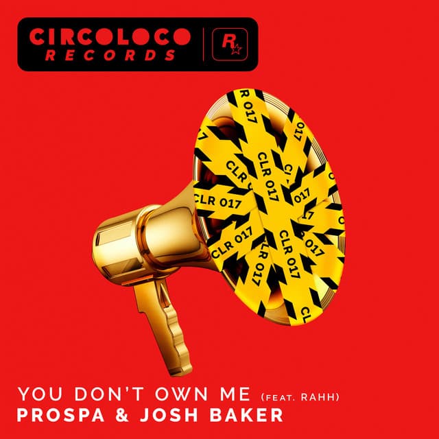 You Don't Own Me (feat. RAHH) artwork