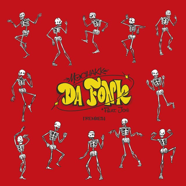 Da Fonk (feat. Joni) - [Dub] artwork