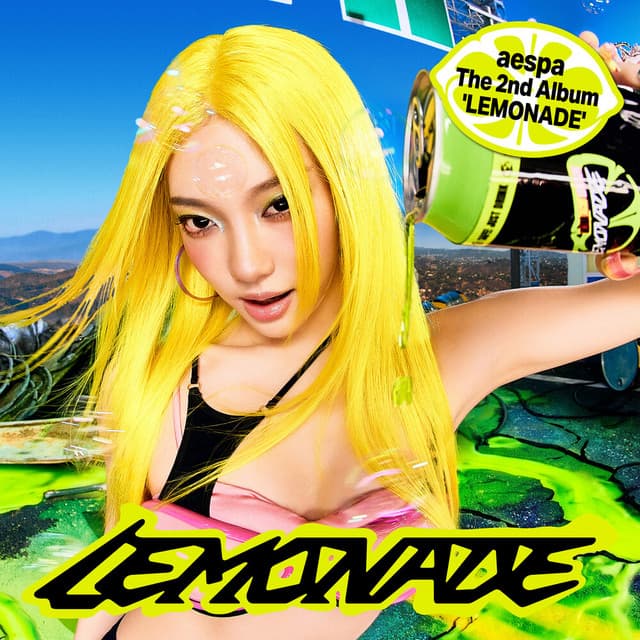LEMONADE artwork