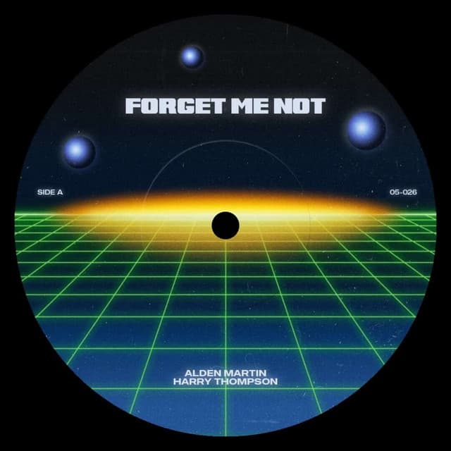 Forget Me Not artwork