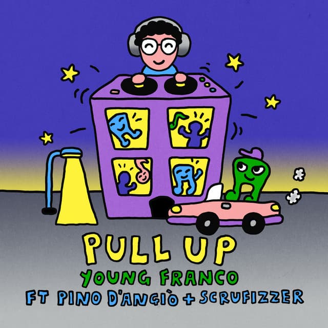 Pull Up - feat. Pino D’Angiò & Scrufizzer artwork